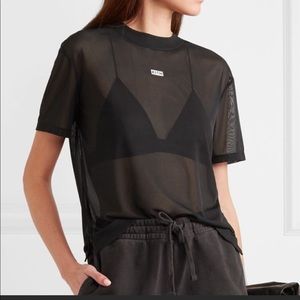 Kith Maddy Black Mesh Top (SOLD OUT)